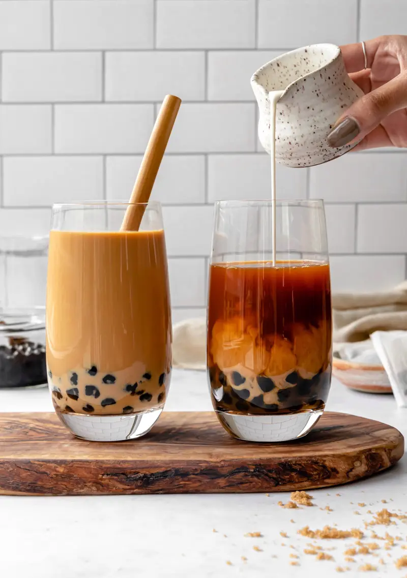 trà sữa nhượng quyền thương hiệu