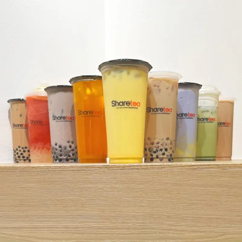trà sữa nhượng quyền là gì