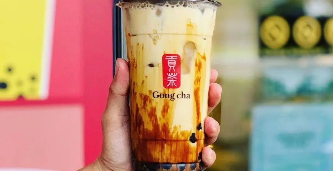 trà sữa nhượng quyền là gì