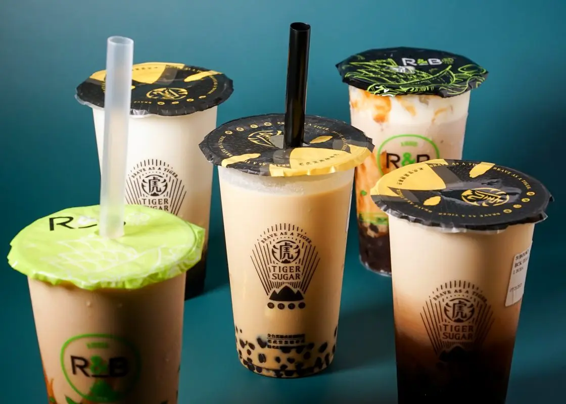 trà sữa nhượng quyền thương hiệu