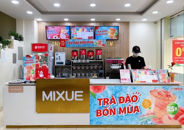 nhượng quyền trà sữa nào rẻ nhất