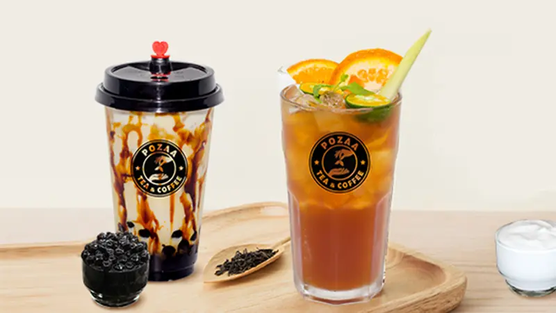 Pozaa tea