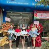 Khai Trương Trà Sữa Pozaa Tea - Minh Khai, TP Hà Giang