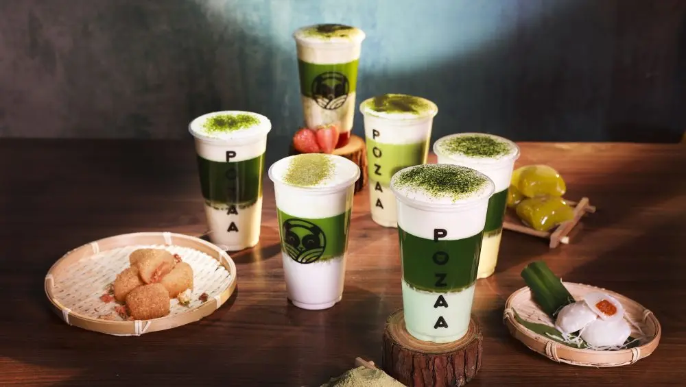 Matcha Latte Ở Đâu Ngon? Khám Phá Bộ Sưu Tập Trà Xanh Độc Đáo Tại Pozaa Tea - Hương Vị Việt Truyền Thống Trong Mỗi Ly