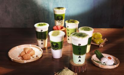 bo suu tap matcha latte co phong pozaa tea