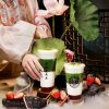 matcha latte vị dâu tây ngon nhất hà nội